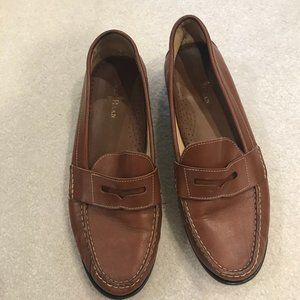 Cole Haan Leather Loafers